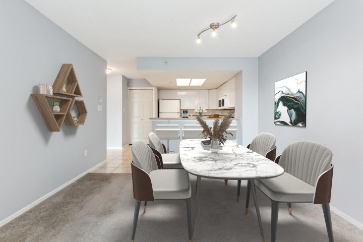 Photo 3 at 508 - 1088 Quebec Street, Downtown VE, Vancouver East