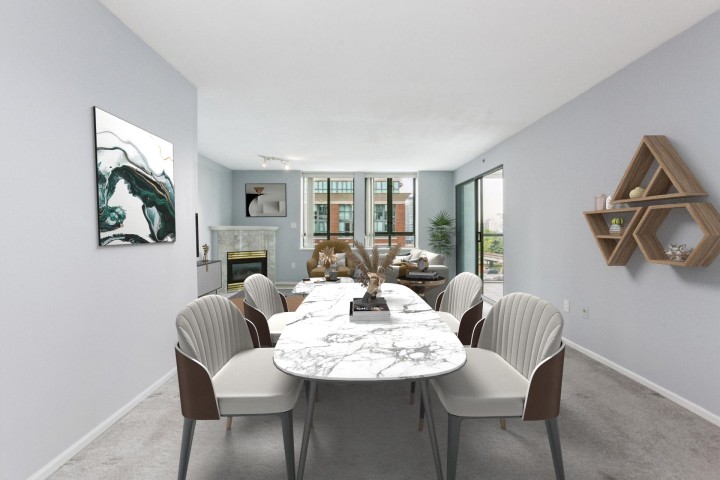 Photo 5 at 508 - 1088 Quebec Street, Downtown VE, Vancouver East