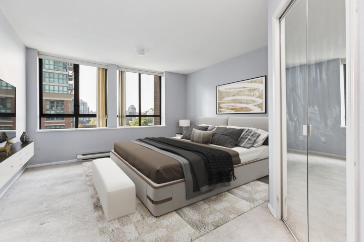 Photo 9 at 508 - 1088 Quebec Street, Downtown VE, Vancouver East