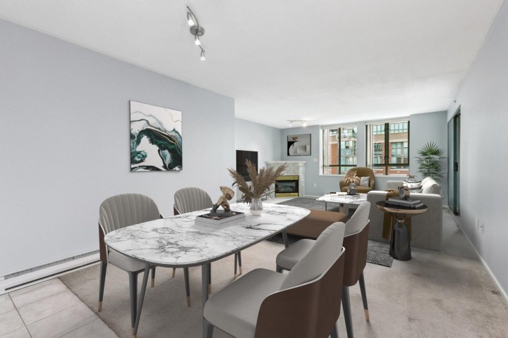 Photo 4 at 508 - 1088 Quebec Street, Downtown VE, Vancouver East