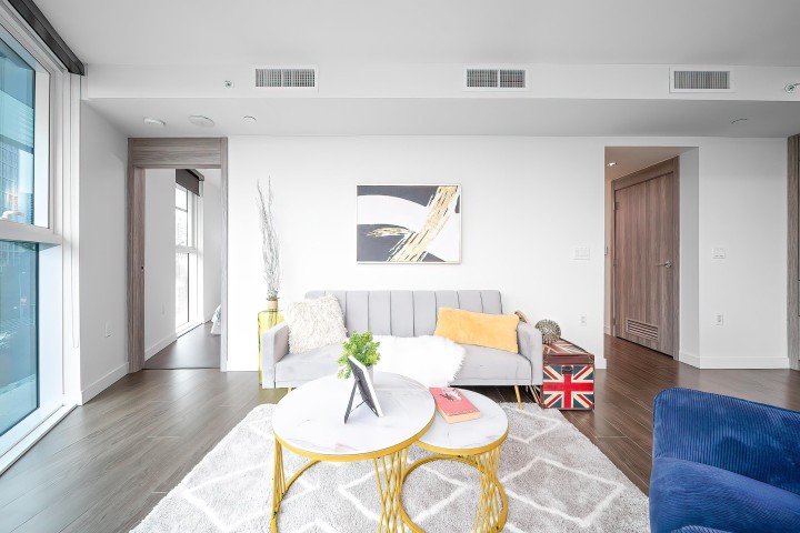 Photo 6 at 785 - 87 Nelson Street, Yaletown, Vancouver West