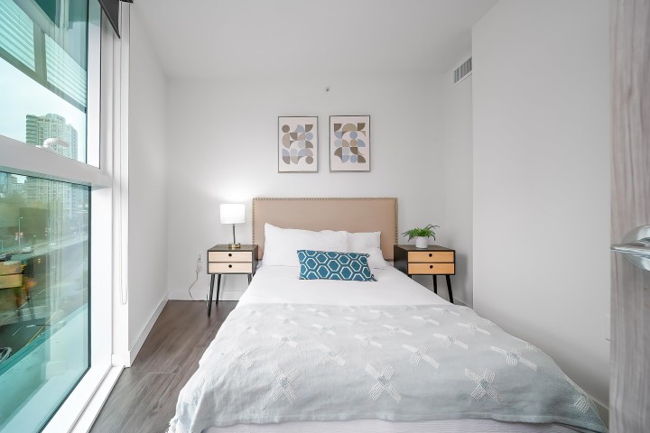 Photo 13 at 785 - 87 Nelson Street, Yaletown, Vancouver West