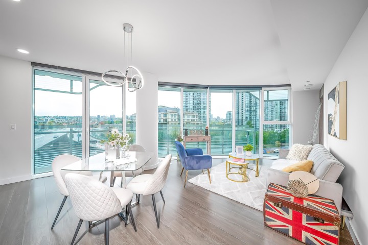 Photo 17 at 785 - 87 Nelson Street, Yaletown, Vancouver West