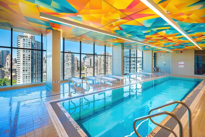 Photo 12 at 785 - 87 Nelson Street, Yaletown, Vancouver West