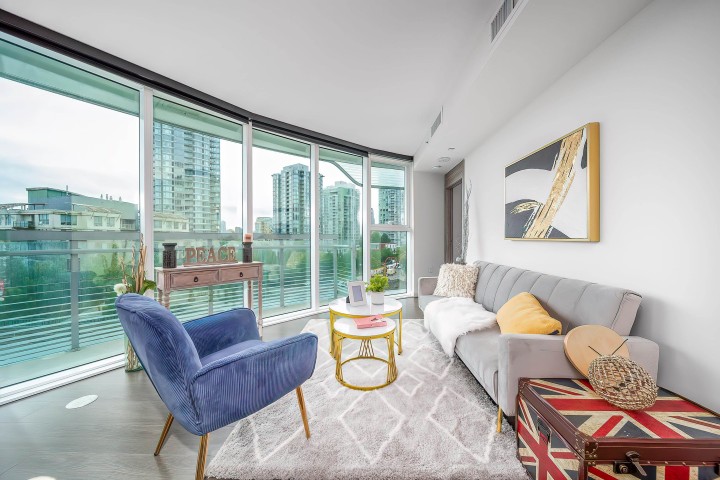 Photo 3 at 785 - 87 Nelson Street, Yaletown, Vancouver West