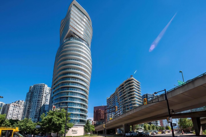 Photo 28 at 785 - 87 Nelson Street, Yaletown, Vancouver West