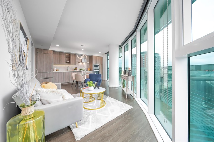 Photo 5 at 785 - 87 Nelson Street, Yaletown, Vancouver West