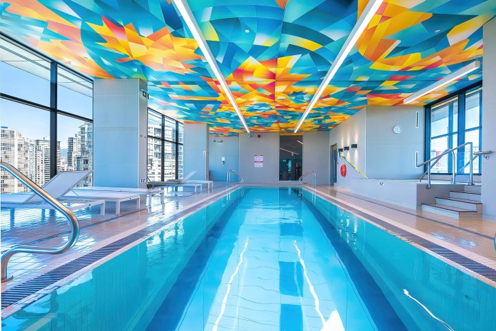 Photo 20 at 785 - 87 Nelson Street, Yaletown, Vancouver West