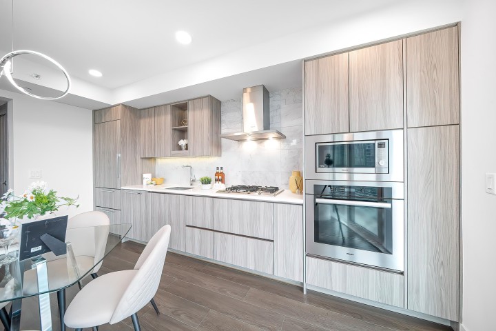 Photo 15 at 785 - 87 Nelson Street, Yaletown, Vancouver West