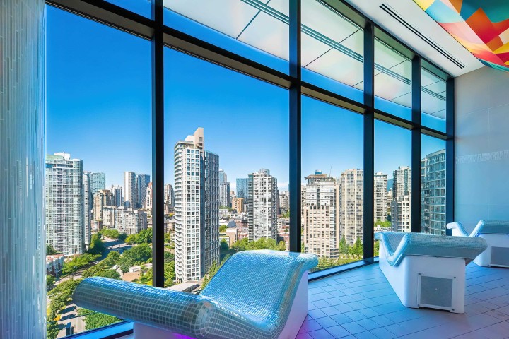 Photo 35 at 785 - 87 Nelson Street, Yaletown, Vancouver West