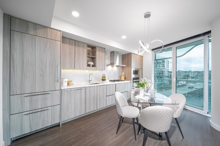 Photo 4 at 785 - 87 Nelson Street, Yaletown, Vancouver West