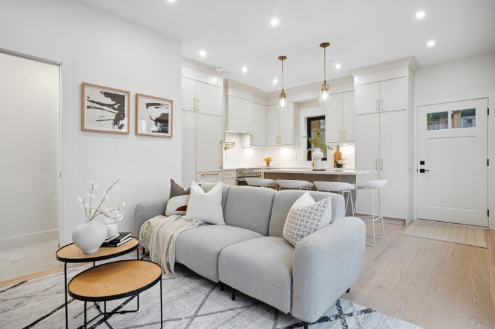 Photo 3 at 1917 3rd Avenue, Grandview Woodland, Vancouver East