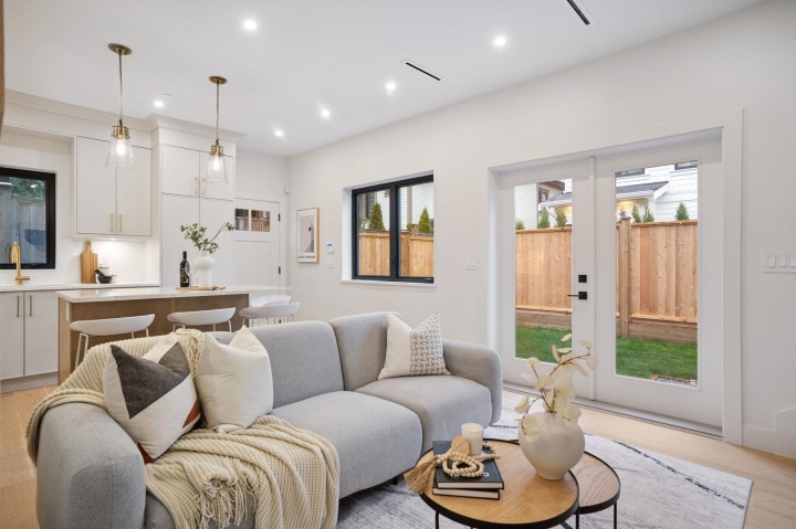 Photo 5 at 1917 3rd Avenue, Grandview Woodland, Vancouver East