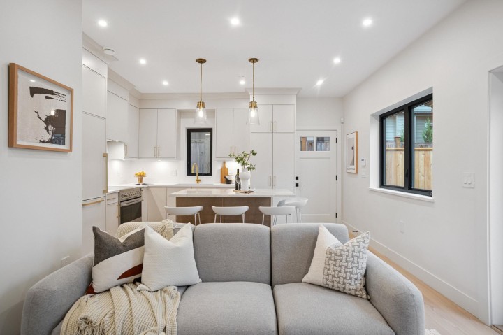 Photo 4 at 1917 3rd Avenue, Grandview Woodland, Vancouver East