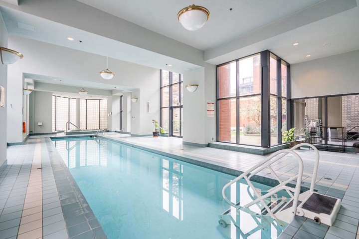 Photo 32 at 706 - 289 Drake Street, Yaletown, Vancouver West