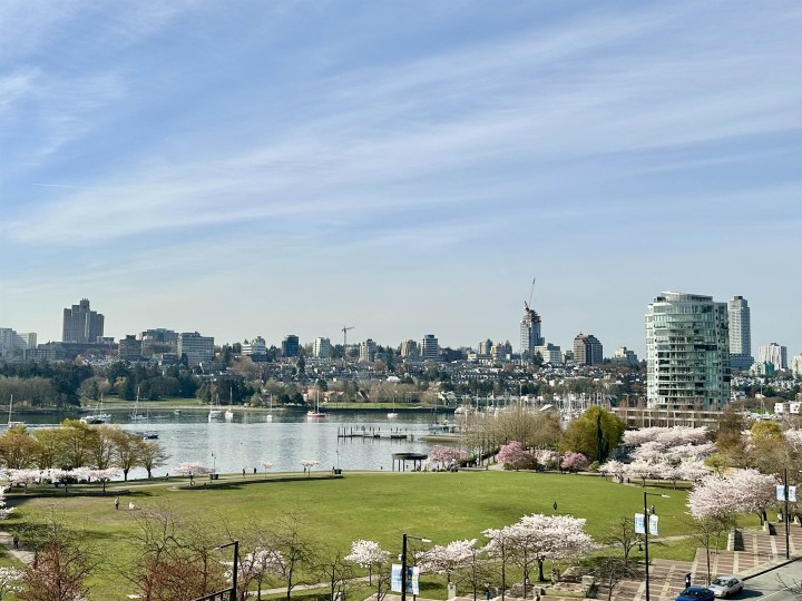 Photo 5 at 706 - 289 Drake Street, Yaletown, Vancouver West