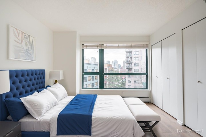 Photo 24 at 706 - 289 Drake Street, Yaletown, Vancouver West