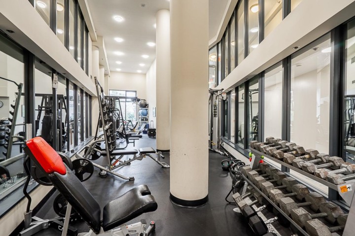 Photo 33 at 706 - 289 Drake Street, Yaletown, Vancouver West