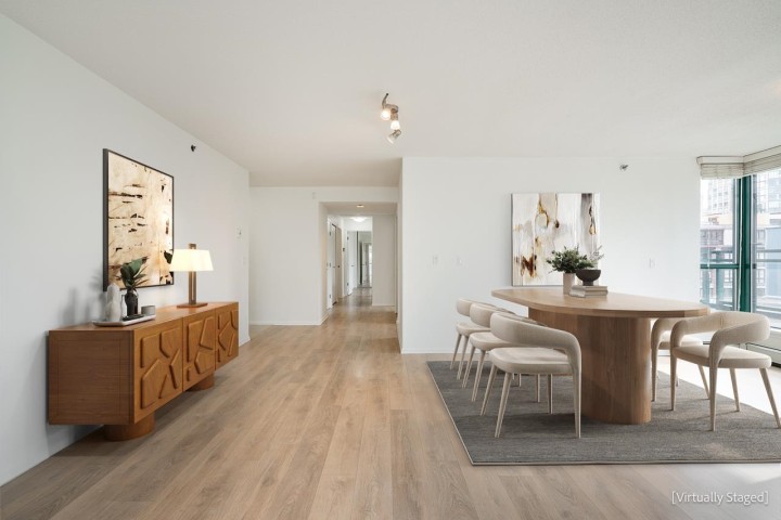 Photo 14 at 706 - 289 Drake Street, Yaletown, Vancouver West