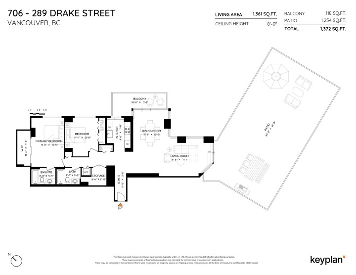 Photo 40 at 706 - 289 Drake Street, Yaletown, Vancouver West