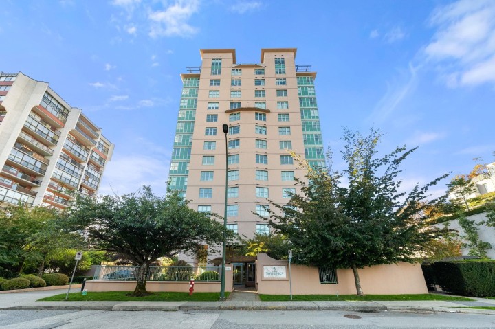 Photo 1 at 804 - 1555 Eastern Avenue, Central Lonsdale, North Vancouver