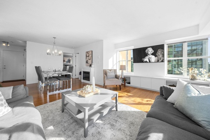 Photo 5 at 804 - 1555 Eastern Avenue, Central Lonsdale, North Vancouver