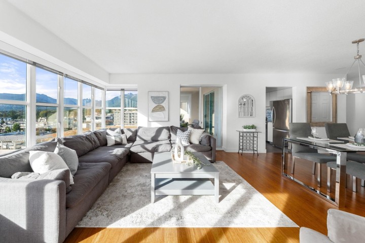 Photo 4 at 804 - 1555 Eastern Avenue, Central Lonsdale, North Vancouver