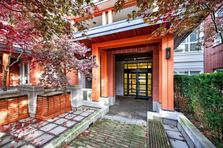 Photo 2 at 205 - 7928 Yukon Street, Marpole, Vancouver West