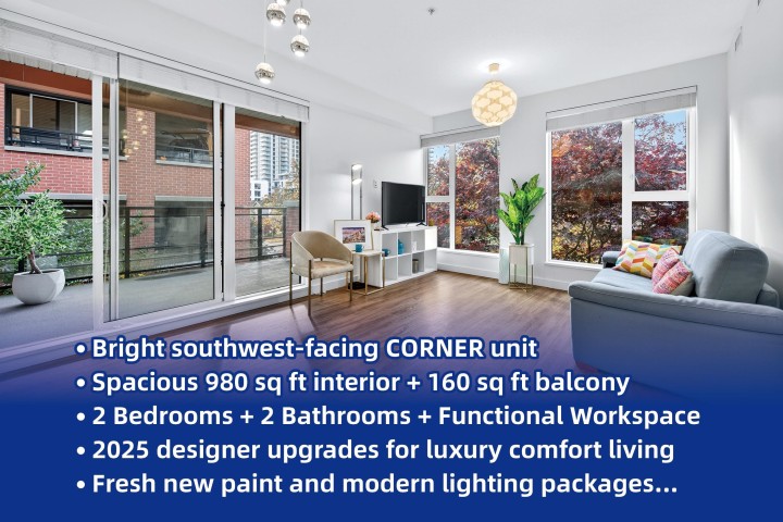 Photo 1 at 205 - 7928 Yukon Street, Marpole, Vancouver West