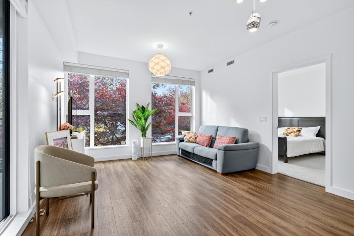 Photo 8 at 205 - 7928 Yukon Street, Marpole, Vancouver West