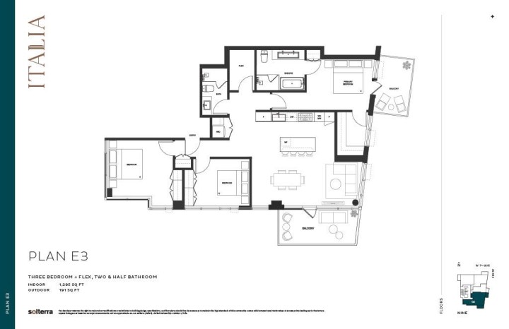 Photo 1 at 904 - 2323 Fir Street, Fairview VW, Vancouver West