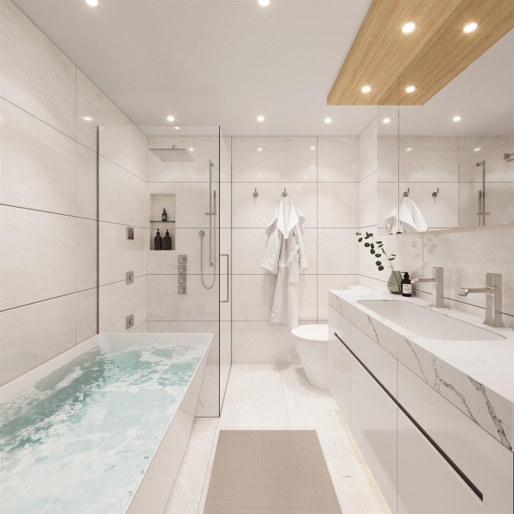 Photo 4 at 904 - 2323 Fir Street, Fairview VW, Vancouver West