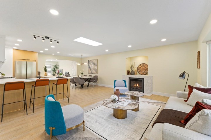 Photo 9 at 2518 Swinburne Avenue, Blueridge NV, North Vancouver