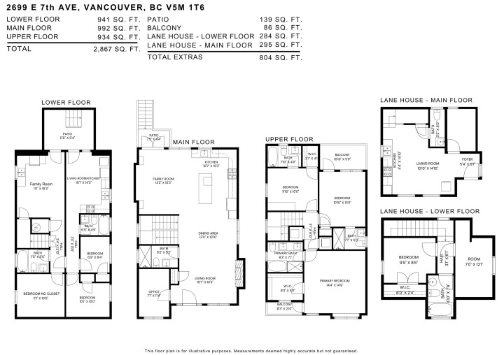 Photo 33 at 2699 E 7th Avenue, Renfrew VE, Vancouver East
