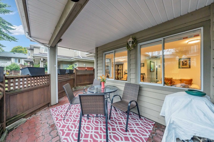 Photo 16 at 8 - 815 Tobruck Avenue, Mosquito Creek, North Vancouver