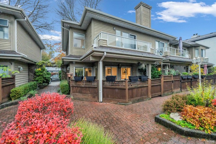 Photo 19 at 8 - 815 Tobruck Avenue, Mosquito Creek, North Vancouver