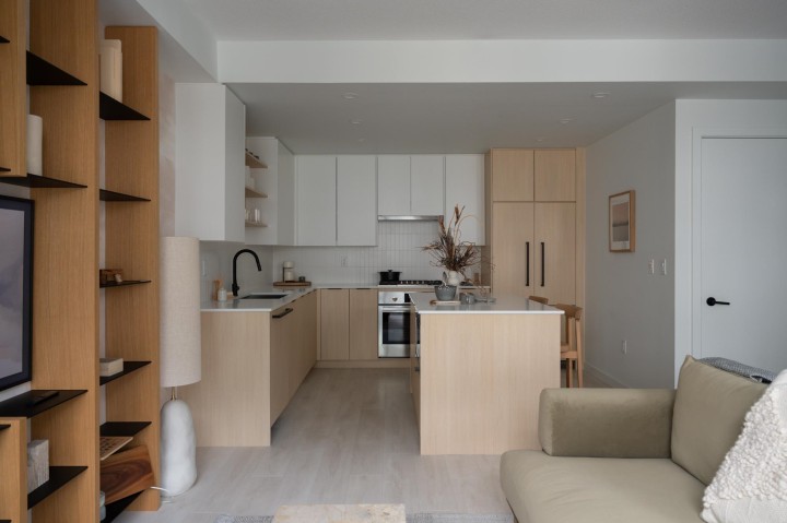 Photo 7 at 216 - 2045 Heritage Park Lane, Seymour NV, North Vancouver