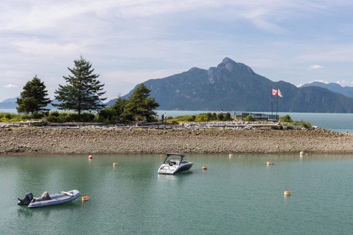 Photo 32 at 7 Beach Drive, Furry Creek, West Vancouver