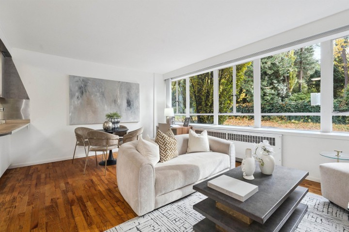 Photo 2 at 315 - 1445 Marpole Avenue, Fairview VW, Vancouver West