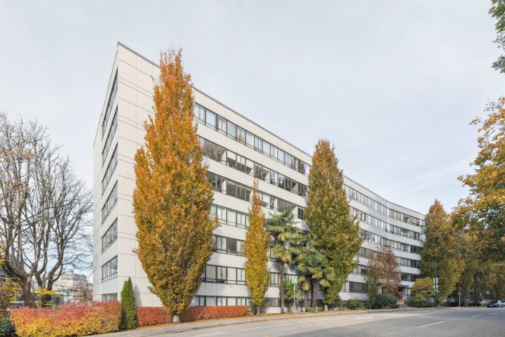 Photo 29 at 315 - 1445 Marpole Avenue, Fairview VW, Vancouver West