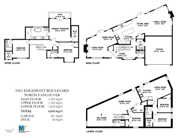 Photo 29 at 3365 Edgemont Boulevard, Edgemont, North Vancouver