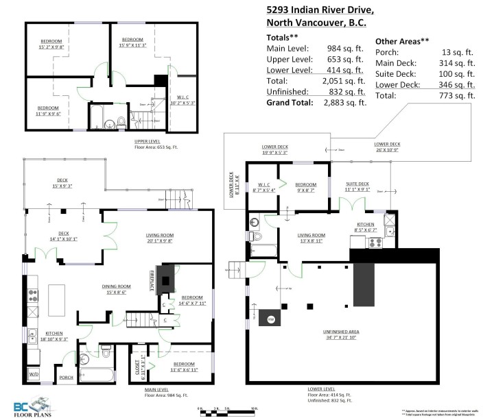 Photo 34 at 5293 Indian River Drive, Woodlands-Sunshine-Cascade, North Vancouver