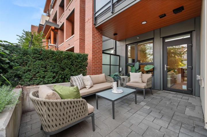 Photo 17 at 111 - 2550 Garden Drive, Grandview Woodland, Vancouver East