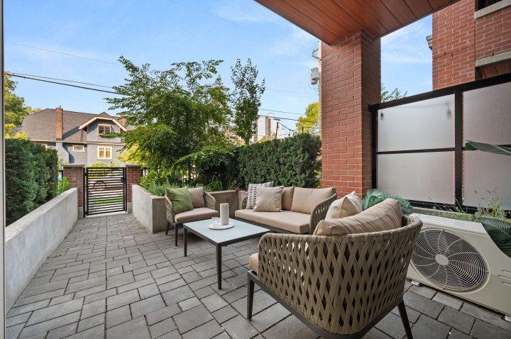 Photo 16 at 111 - 2550 Garden Drive, Grandview Woodland, Vancouver East