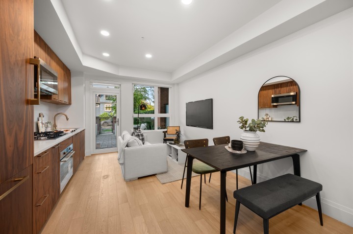 Photo 12 at 111 - 2550 Garden Drive, Grandview Woodland, Vancouver East