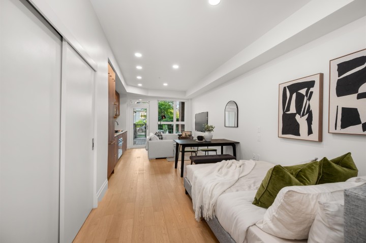 Photo 11 at 111 - 2550 Garden Drive, Grandview Woodland, Vancouver East