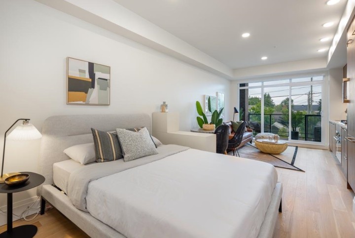 Photo 9 at 410 - 2550 Garden Drive, Grandview Woodland, Vancouver East