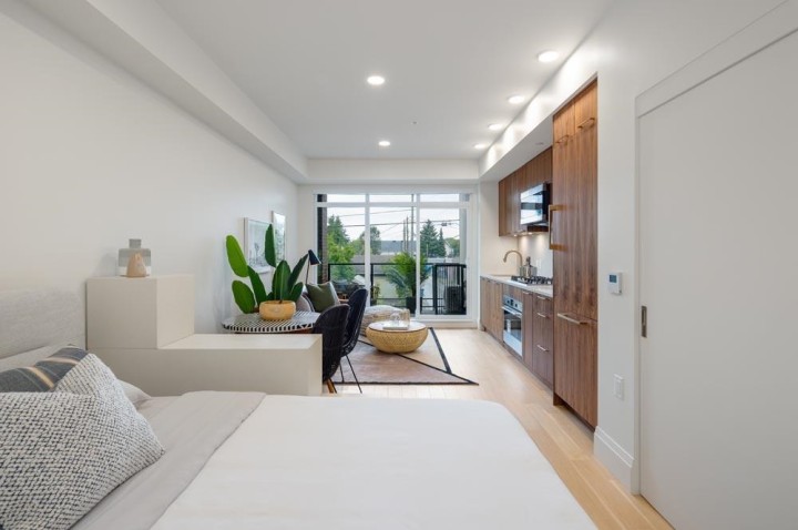 Photo 10 at 410 - 2550 Garden Drive, Grandview Woodland, Vancouver East