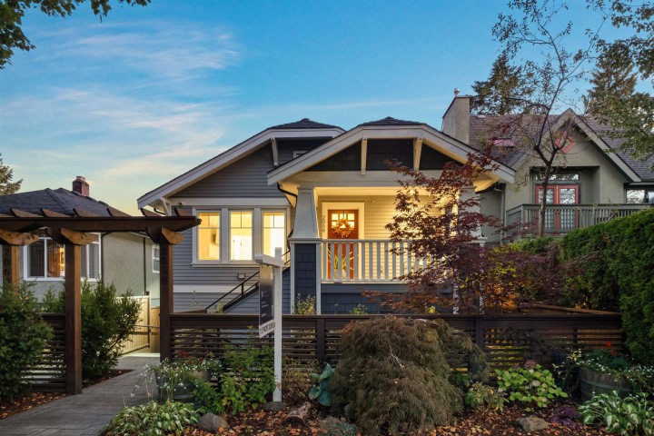 Photo 1 at 2058 E 5th Avenue, Grandview Woodland, Vancouver East