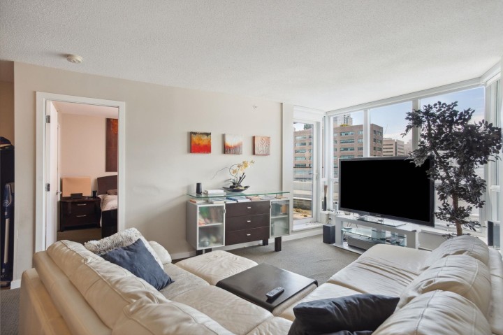 Photo 2 at 714 - 833 Seymour Street, Downtown VW, Vancouver West